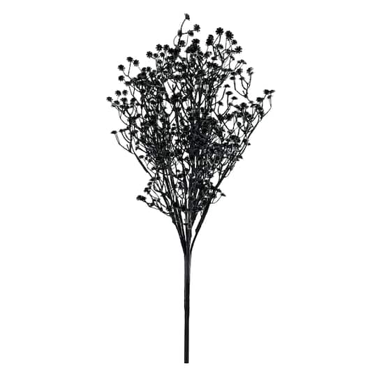 19" Black Twig Bush by Ashland®